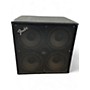 Used Fender BXR410H Bass Cabinet