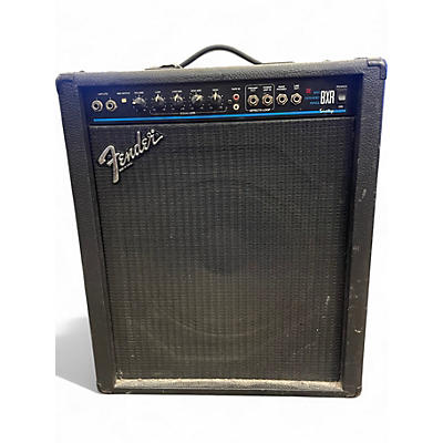 Used Fender BXR60 Guitar Combo Amp