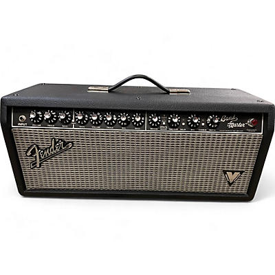 Used Fender Band Master VM 40W Tube Guitar Amp Head