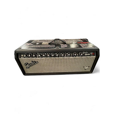 Used Fender Band Master VM 40W Tube Guitar Amp Head