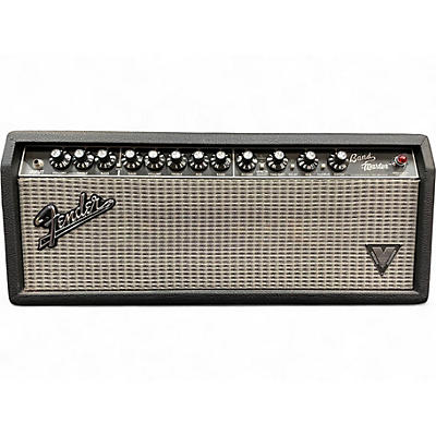 Used Fender Band Master VM 40W Tube Guitar Amp Head
