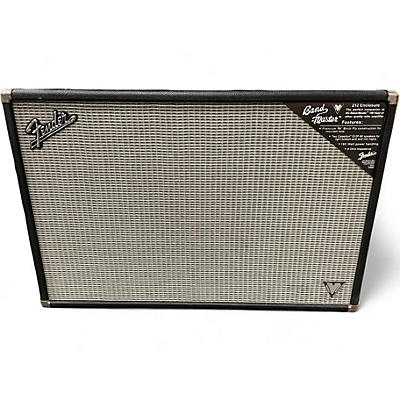 Used Fender Band Master VM212 160W 2x12 Guitar Cabinet
