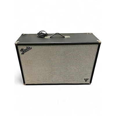 Used Fender Band Master VM212 160W 2x12 Guitar Cabinet