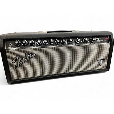 Used Fender Band master 180 W Guitar Cabinet