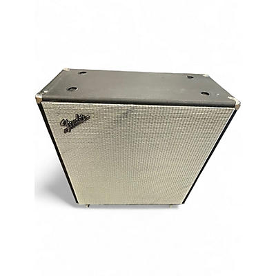 Used Fender Bandmaster 2x12 Guitar Cabinet