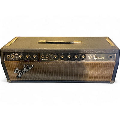 Used Fender Bandmaster Tube Guitar Amp Head
