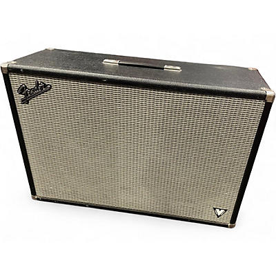 Used Fender Bandmaster VM 2x12 Guitar Cabinet