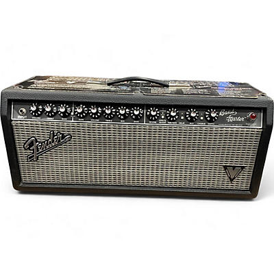 Used Fender Bandmaster VM Tube Guitar Amp Head