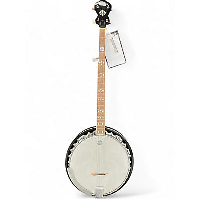 Used Fender Banjo Brown Banjo