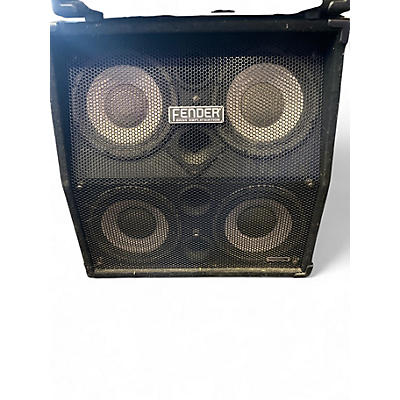 Used Fender Bass 410 Pro Bass Cabinet