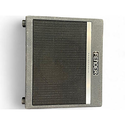 Used Fender Bass Breaker 112 Enclosure Guitar Cabinet