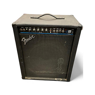 Used Fender Bass Extended Range Sixty Bass Combo Amp