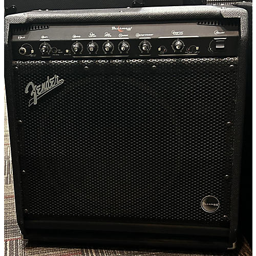 Fender Used Fender Bass Man 100 Bass Combo Amp