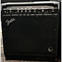 Used Fender Used Fender Bass Man 100 Bass Combo Amp