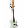 Used Fender Bass Player II Mustang Sonic Blue Electric Bass Guitar Sonic Blue