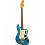 Used Fender Bass VI VINTERA II Lake Placid Blue Electric Bass Guitar Lake Placid Blue