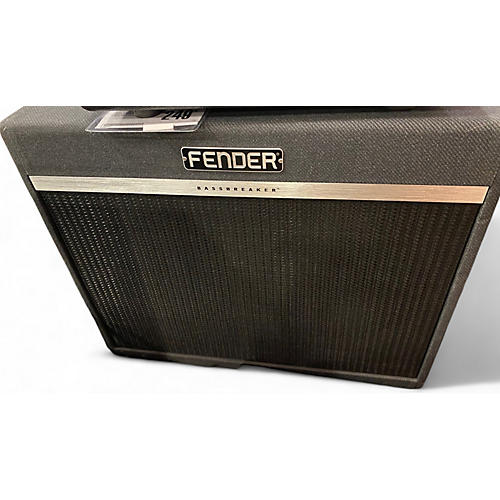 Fender Used Fender Bass breaker bb212 Guitar Cabinet