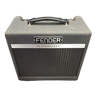 Fender Used Fender Bassbreaker 007 7W 1x10 Tube Guitar Combo Amp