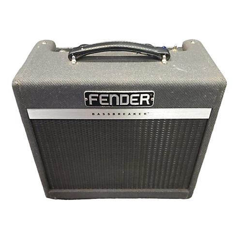 Fender Used Fender Bassbreaker 007 7W 1x10 Tube Guitar Combo Amp