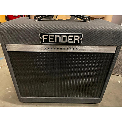 Fender Used Fender Bassbreaker 007 7W 1x10 Tube Guitar Combo Amp