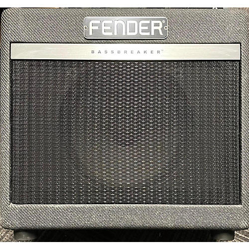 Fender Used Fender Bassbreaker 007 7W 1x10 Tube Guitar Combo Amp