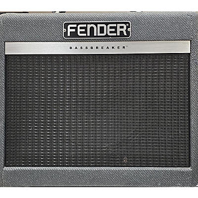 Fender Used Fender Bassbreaker 007 7W 1x10 Tube Guitar Combo Amp