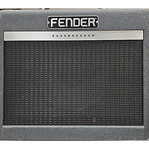 Fender Used Fender Bassbreaker 007 7W 1x10 Tube Guitar Combo Amp