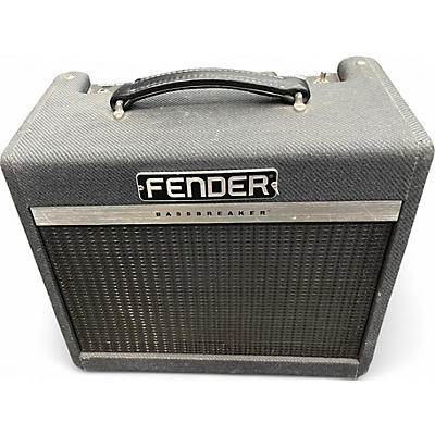 Used Fender Bassbreaker 007 7W 1x10 Tube Guitar Combo Amp