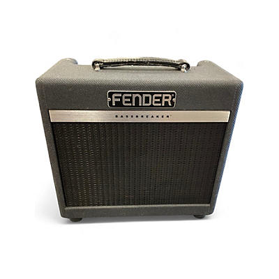 Used Fender Bassbreaker 007 7W 1x10 Tube Guitar Combo Amp