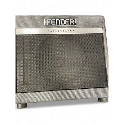 Used Fender Bassbreaker 007 7W 1x10 Tube Guitar Combo Amp