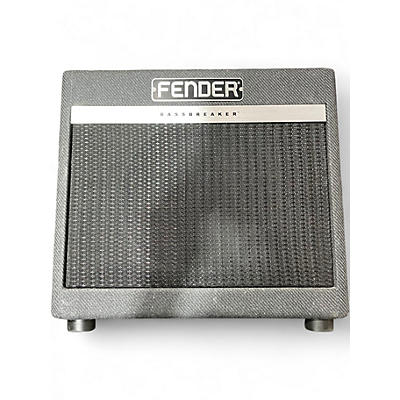 Used Fender Bassbreaker 007 7W 1x10 Tube Guitar Combo Amp