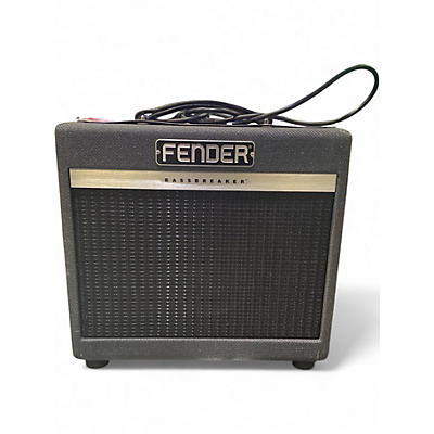Used Fender Bassbreaker 007 7W 1x10 Tube Guitar Combo Amp
