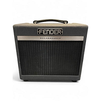 Used Fender Bassbreaker 007 7W 1x10 Tube Guitar Combo Amp