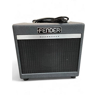 Used Fender Bassbreaker 007 7W 1x10 Tube Guitar Combo Amp