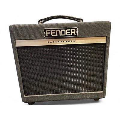 Used Fender Bassbreaker 007 7W 1x10 Tube Guitar Combo Amp
