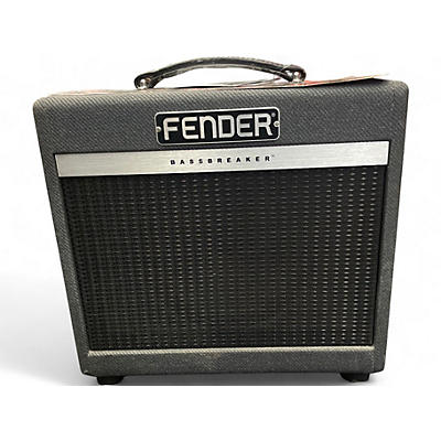 Used Fender Bassbreaker 007 7W 1x10 Tube Guitar Combo Amp