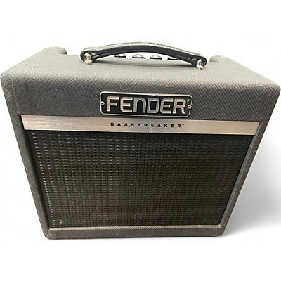 Used Fender Bassbreaker 007 7W 1x10 Tube Guitar Combo Amp