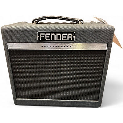 Used Fender Bassbreaker 007 7W 1x10 Tube Guitar Combo Amp