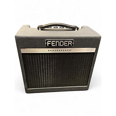 Used Fender Bassbreaker 007 7W 1x10 Tube Guitar Combo Amp