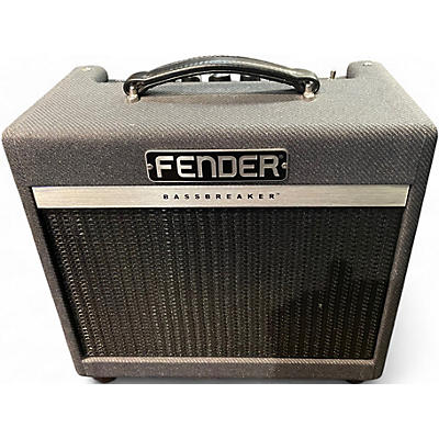 Fender Used Fender Bassbreaker 007 7W Tube Guitar Amp Head