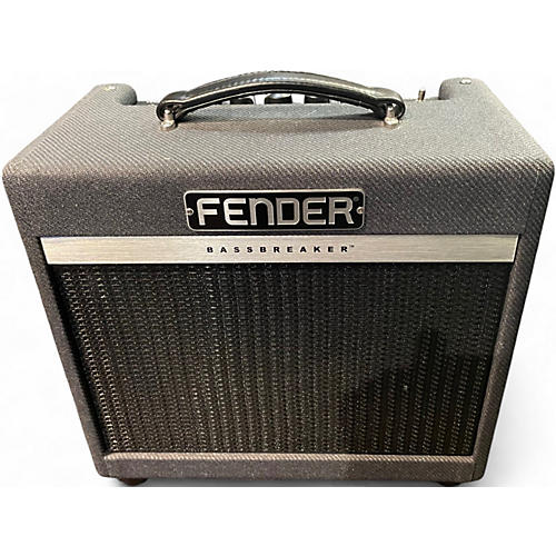 Fender Used Fender Bassbreaker 007 7W Tube Guitar Amp Head