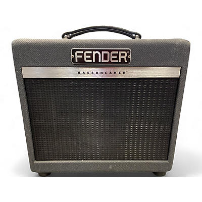 Used Fender Bassbreaker 007 7W Tube Guitar Amp Head