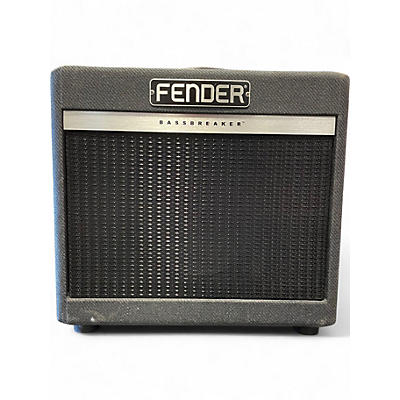 Used Fender Bassbreaker 007 7W Tube Guitar Amp Head