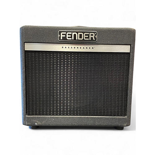 Used Fender Bassbreaker 007 7W Tube Guitar Amp Head