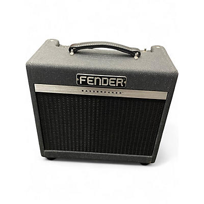 Used Fender Bassbreaker 007 7W Tube Guitar Amp Head