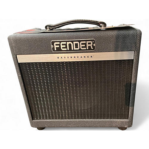 Used Fender Bassbreaker 007 7W Tube Guitar Amp Head