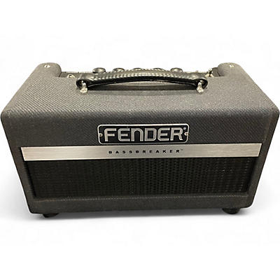 Used Fender Bassbreaker 007 7W Tube Guitar Amp Head