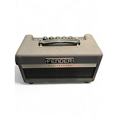 Used Fender Bassbreaker 007 7W Tube Guitar Amp Head