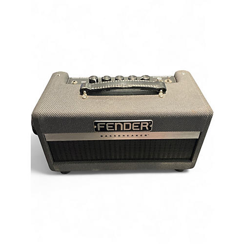 Used Fender Bassbreaker 007 7W Tube Guitar Amp Head