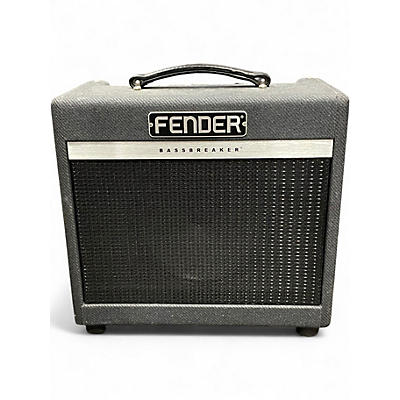 Used Fender Bassbreaker 007 7W Tube Guitar Amp Head